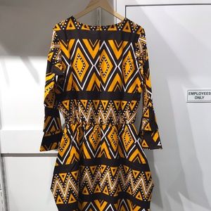 Afrocentric dress